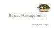 Stress Management 4466