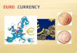 EURO Currency