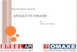 ANSALS vs OMAXE