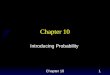 Class xi chapter_10_probability