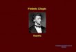 Frederic Chopin Polonesa en la bemol Op.53 Heroica Biografía