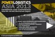 PowerLogistics Asia 2013!