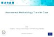 Assessment Methodology Transfer Case