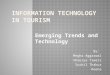emerging trends and technologies in tourism