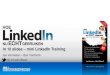 Hoe LinkedIn nu ECHT gebruiken - mini LinkedIn Training
