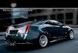 2011 Cadillac CTS Coupe and CTS-V Coupe Roe Motors Grants Pass
