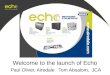 ECHO IT Cooling Seminar - How To... drive down IT cooling costs