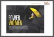 March cover story Power Women
