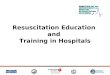 CPR and Education and Training