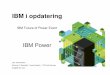 Future of Power: IBM Power - Lars Johanneson