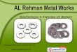 A. L. Rehman Metal Works Maharashtra India
