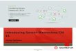 Introducing Serena Dimensions CM 14, Discussion and product demonstration (Webcast presentation)