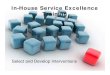 Int In House Service Excel Training Mod 4