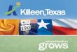 Killeen, TX Community Information