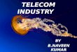 Top Telecom industries in India and global