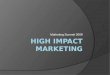 High Impact Marketing