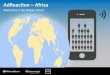 Millward Brown AdReaction Africa - Marketing in the Mobile World