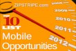 2012 Mobile Opportunities Roadmap