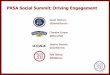 PRSA Boston 2013 Social Media Summit - Engagement