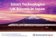 Smart technologies uk sucess in japan presentation by steve crane_business_link japan