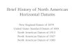History Of North American Datums