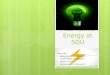 Alternative energy at squ