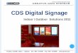 Cds Digital Signage Presentation 112011