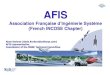 AFIS ambassodorship presentation
