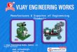 Vijay Engineering Works Gujarat India