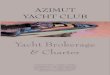 Azimut Yacht Club magazine - April 2011