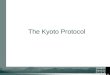 The  Kyoto  Protocol