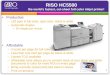 World's Fastest Sheet Fed Color Inkjet Printer