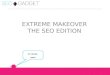 Extreme SEO Makeover: SMX