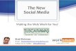 The New Social Web - New Philadelphia Chamber Event