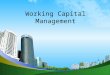Working capital management ppt @ bec doms mba finance