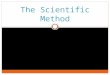 04 scientific method