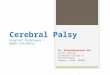 Cerebral Palsy : surgical techniques u-extremity dnbid lectures 2013
