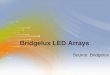 Bridgelux LED Arrays