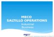 Meco Incorporated - México