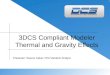 3DCS Compliant Modeler Brings Real Materials to 3D CAD Models