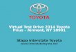 Virtual Test Drive 2014 Toyota Prius – Airmont, NY 10901