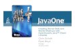 JavaOne: Creating Serverside and Mobile Mashups with the OpenSocial Java client libraries