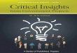 Critical Insights from Government Projects - Volume 1