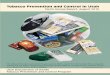 FY 2010 Annual Report-Tobacco Prevention and Control  Program