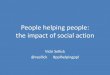 People Helping People - Vicki Sellick