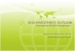 2010 Investment Outlook
