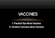 Immunology vaccines bikram