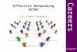 Effective Networking 24.10.2012