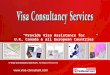 Visa Consultancy Services Haryana  India