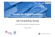 CDI UK Feasibility Study 2009 - Digital Inclusion Research